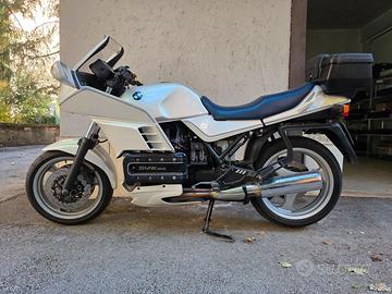 BMW K 100 RS 16V, anno 1990, km 83300 circa.