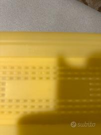 Porta pane tupperware