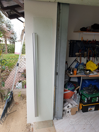 Mensola/ripiano in vetro