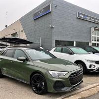 AUDI A3 SPB TDI 150cv S tronic S line ed. Km0+te