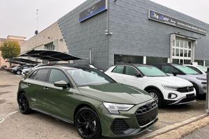 AUDI A3 SPB TDI 150cv S tronic S line ed. Km0+te