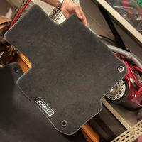 Tappetini honda crv suv