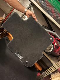 Tappetini honda crv suv