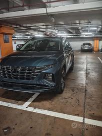 Hyundai Tucson 2 anni di garanzia 