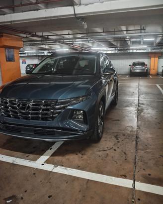 Hyundai Tucson 2 anni di garanzia 