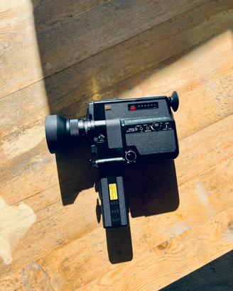 Canon Canosound 514 XL-S Super 8- perfette condi
