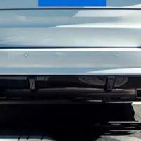 diffusore posteriore bmw x5
