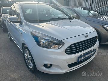 Ford Ka 1.2 Ti-VCT 85CV Ultimate