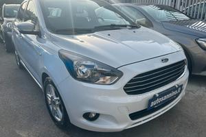 Ford Ka 1.2 Ti-VCT 85CV Ultimate