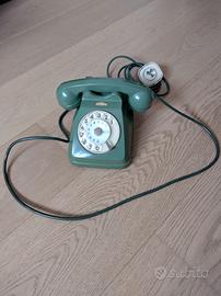 Telefono Vintage a Disco Combinatore