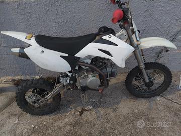 Ktm 150 exc - 2010