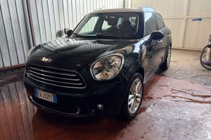 Mini Cooper D Countryman 2.0 Business Automatica