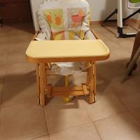 Sediolone fFoppapedretti Seggiolone