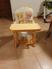 Sediolone fFoppapedretti Seggiolone