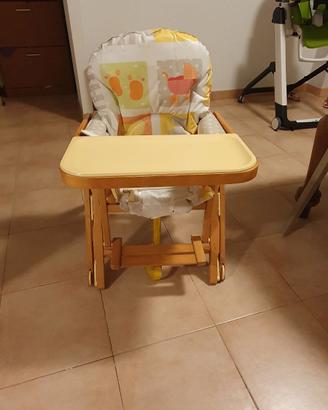 Sediolone fFoppapedretti Seggiolone