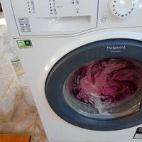 lavatrice Hotpoint Ariston 8kg+++