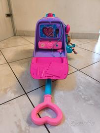 Clinica mobile dottoressa Peluche