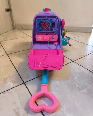Clinica mobile dottoressa Peluche