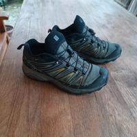 scarpa Salomon x ultra gtx