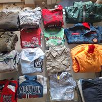 Box mista 12/24 mesi marchi vari  38 pezzi