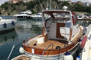 Gozzo Ingenito 7,50 Semicabinato