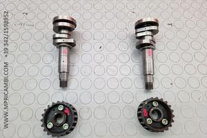 ALBERI CAMME DUCATI HYPERMOTARD 796 2010 2011 1100