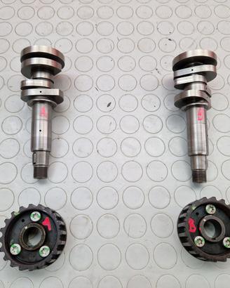 ALBERI CAMME DUCATI HYPERMOTARD 796 2010 2011 1100