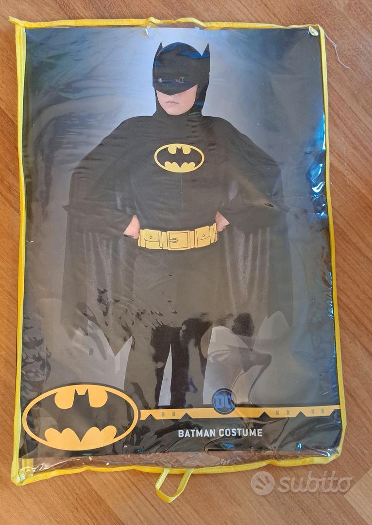 Costume di Carnevale Batman 3/4 anni - Tutto per i bambini In