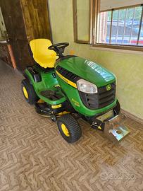 John deere x126 come nuovo