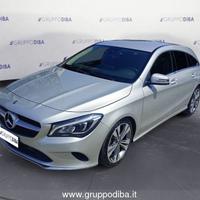Mercedes-Benz CLA Classe Sh.Brake - X117 D Sh...