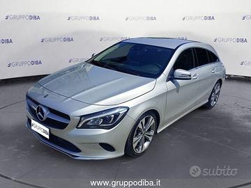 Mercedes-Benz CLA Classe Sh.Brake - X117 D Sh...