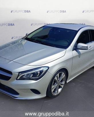 Mercedes-Benz CLA Classe Sh.Brake - X117 D Sh...