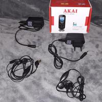 Cellulari Akai MF20 accessori