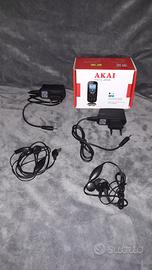 Cellulari Akai MF20 accessori