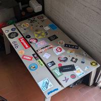 tavolino basso Ljungsbro Ikea