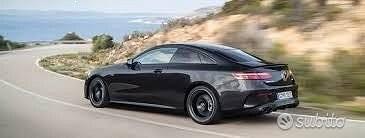 Ricambi MERCEDES CLASSE E 2020
