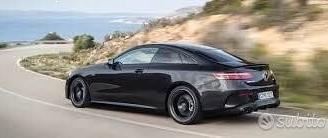 Ricambi MERCEDES CLASSE E 2020