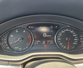 Audi a4quattro 180cv