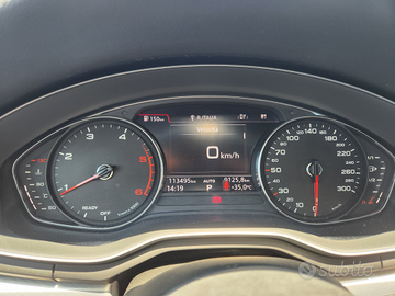 Audi a4quattro 180cv