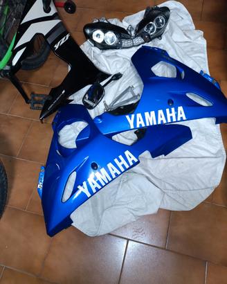 Carena Yamaha R6 2003/2005