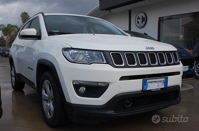 Jeep Compass 1.6 mjt Longitude 2wd 120CV my19 Uff 