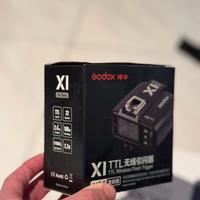 Trigger flash sony x1 ttl godox