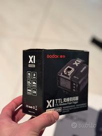 Trigger flash sony x1 ttl godox