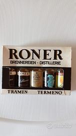 Mignon da collezione dist. Roner (5 pz)