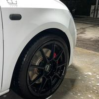 Cerchi Autec Clubracing 17 5x100