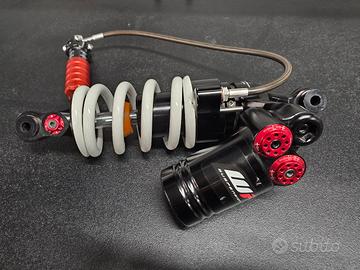 mono e cartucce fgr wp kawasaki 