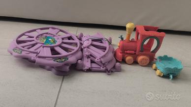 Treno My Little Pony Friendship Express (2011) 
