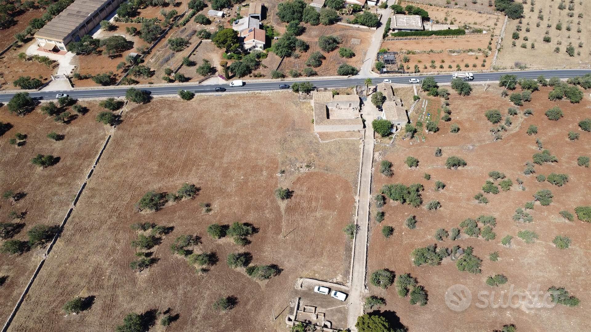 Rif.LP103| area edificabile santa croce camerina - Vista 5