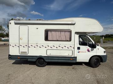 Camper Ci Carioca 20 FIAT 1.9 TD 5 POSTI ANNO 2001