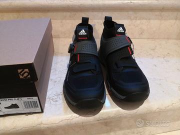 Scarpe Mtb 5.10 trailcross clip in